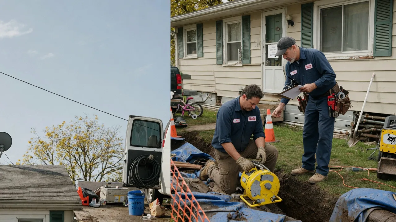 Emergency Plumber in Saint Georges, DE near me